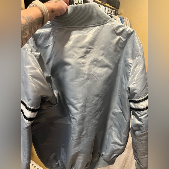 Raiders Reversible Starter Jacket - Picture 4 of 4